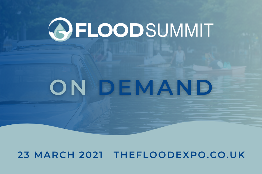 Flood Summit – The Leading Platform for the Flood Prediction, Prevention and Response Sector